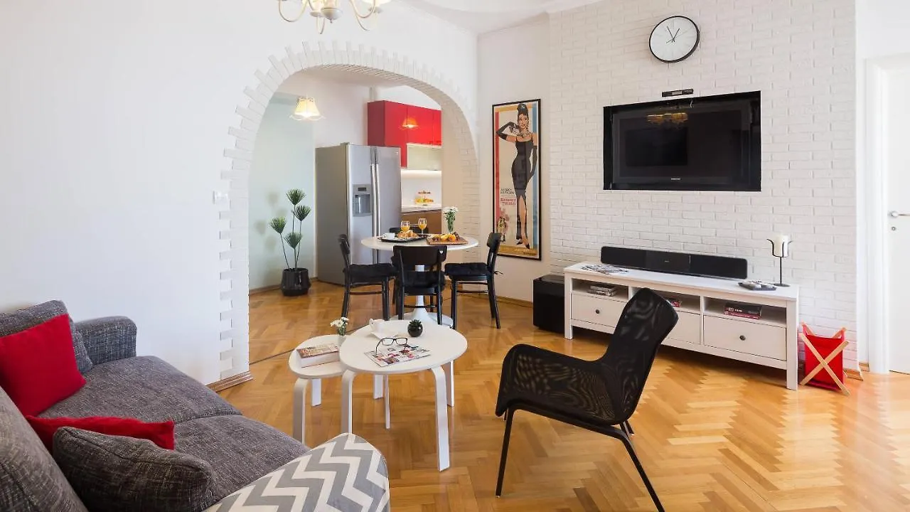 Sun Spalato Balance Apartment 0*, Split Croatia