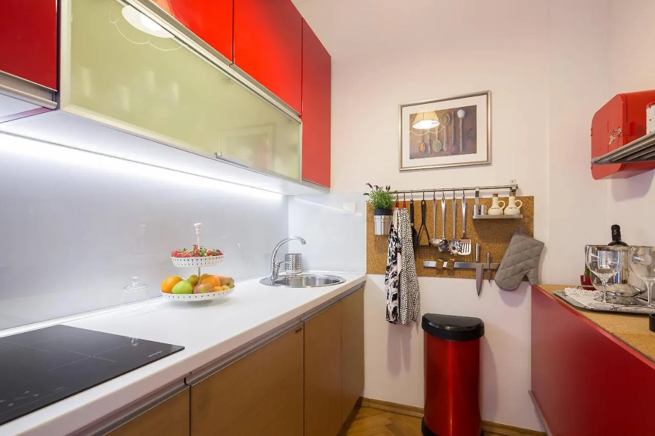 Sun Spalato Balance Apartment