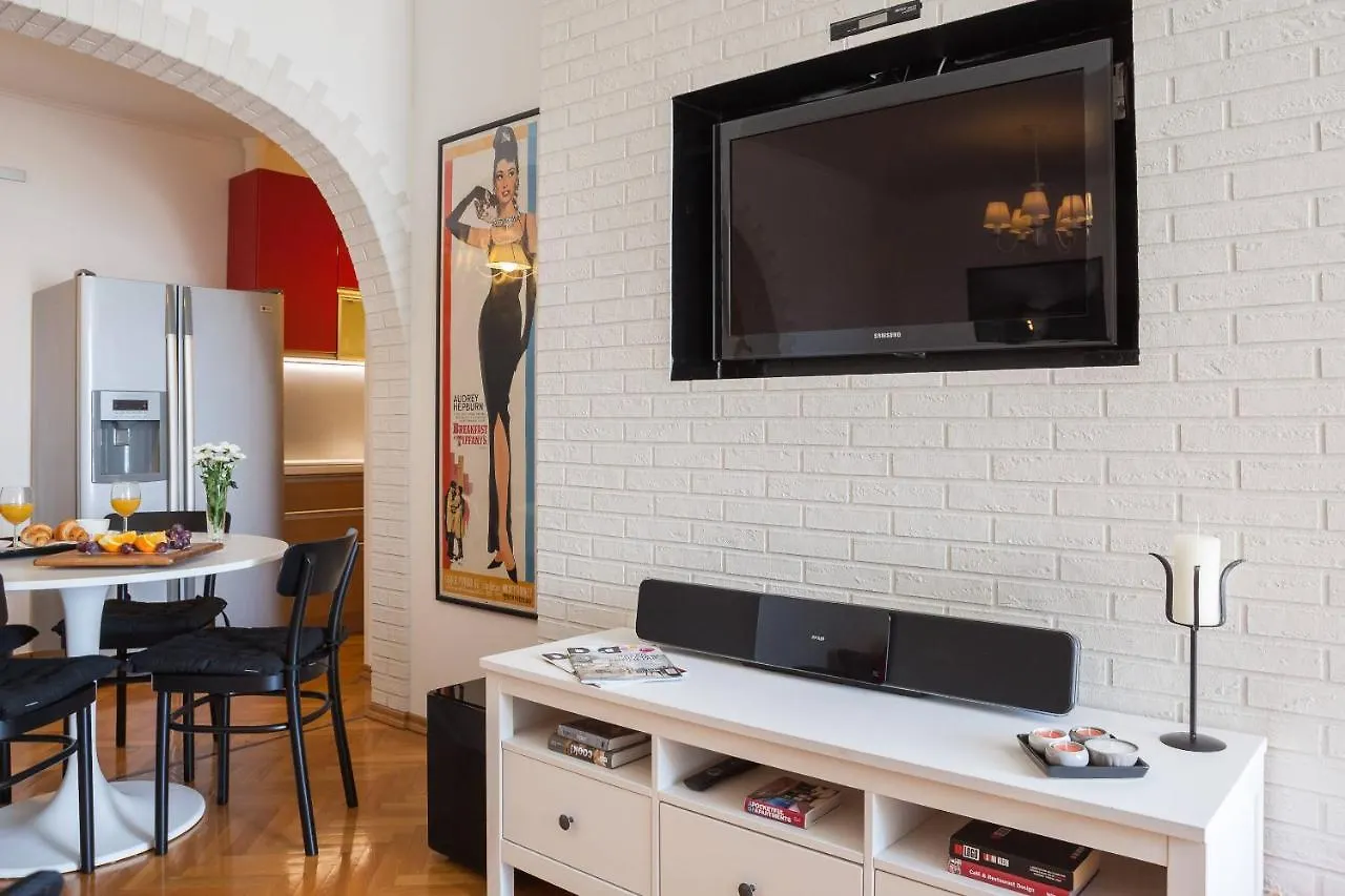 Sun Spalato Balance Apartment