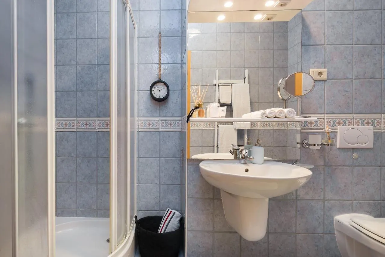 Sun Spalato Balance Apartment Croatia