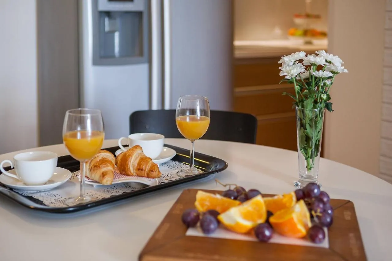 Sun Spalato Balance Apartment Split